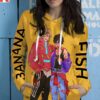 Banana Fish Unisex Pullover Hoodie 3