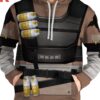 Bangalore Unisex Pullover Hoodie 3