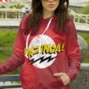 Bazinga Unisex Pullover Hoodie 2