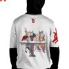 Beastars Friends Unisex Pullover Hoodie 3