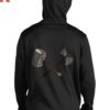 Beer Belly Thor Unisex Pullover Hoodie 2