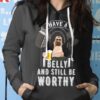 Beer Belly Thor Unisex Pullover Hoodie 3