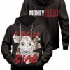 Bella Ciao Unisex Pullover Hoodie 1