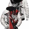 Berserk Unisex Pullover Hoodie 1