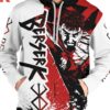 Berserk Unisex Pullover Hoodie 4