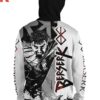 Berserk Unisex Pullover Hoodie 5
