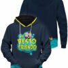 Besto Friendo Unisex Pullover Hoodie 1