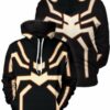 Big Time Spidey Unisex Pullover Hoodie 1