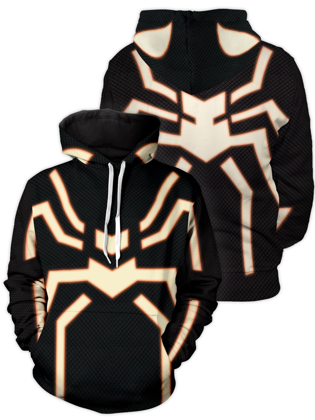 Big Time Spidey Unisex Pullover Hoodie 1
