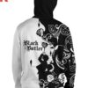 Black Butler Unisex Pullover Hoodie 2