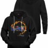 Black Leg Psych Unisex Pullover Hoodie 1