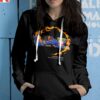Black Leg Psych Unisex Pullover Hoodie 2