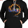 Black Leg Psych Unisex Pullover Hoodie 3