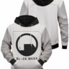 Black Mesa Unisex Pullover Hoodie 1