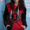 Black Widow Corps Unisex Pullover Hoodie 2