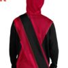 Black Widow Corps Unisex Pullover Hoodie 3