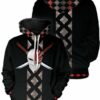 Bleach Unisex Pullover Hoodie 1