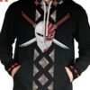 Bleach Unisex Pullover Hoodie 3