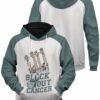 Block Out Unisex Pullover Hoodie 1