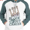 Block Out Unisex Pullover Hoodie 2