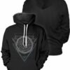 Blood Oath Marker Unisex Pullover Hoodie 1