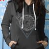 Blood Oath Marker Unisex Pullover Hoodie 3