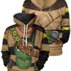 Bloodhound Unisex Pullover Hoodie 1