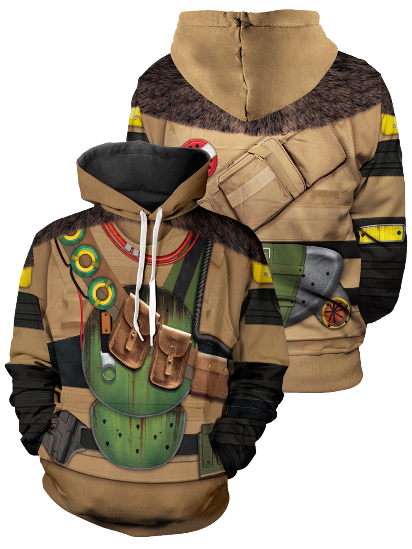Bloodhound Unisex Pullover Hoodie 1