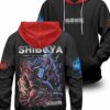 Bloodline Of Power Unisex Pullover Hoodie 1