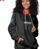 Bloodline Of Power Unisex Pullover Hoodie 3