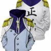 Blue Pheasant Unisex Pullover Hoodie 1