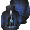 Bones Unisex Pullover Hoodie 1