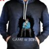 Bones Unisex Pullover Hoodie 3