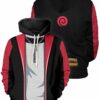 Boruto Unisex Pullover Hoodie 1