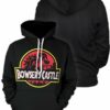Bowsers Castle Unisex Pullover Hoodie 1