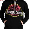 Bowsers Castle Unisex Pullover Hoodie 2