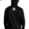 Bowsers Castle Unisex Pullover Hoodie 3