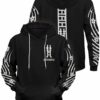 Brahman Unisex Pullover Hoodie 1