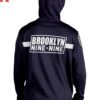 Brooklyn Nine Nine PD Unisex Pullover Hoodie 2