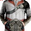 Brotherhood Ezio Unisex Pullover Hoodie 3