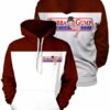 Bubba Gump Unisex Pullover Hoodie 1