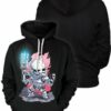 Chibitrooper Unisex Pullover Hoodie 1