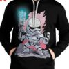 Chibitrooper Unisex Pullover Hoodie 2