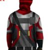 Circuit Breaker Unisex Pullover Hoodie 2