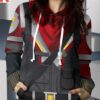 Circuit Breaker Unisex Pullover Hoodie 3