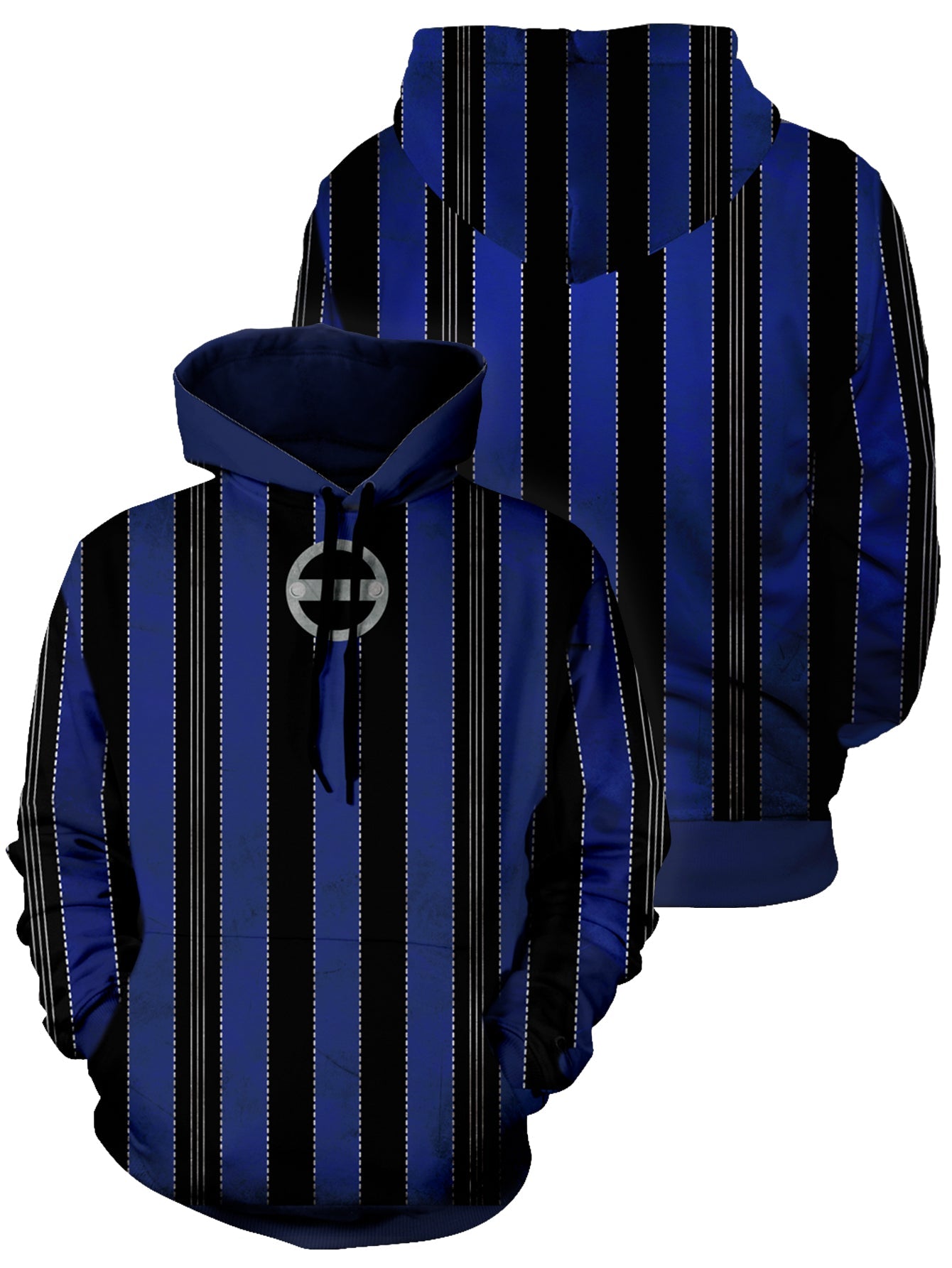 Cloak Unisex Pullover Hoodie 1