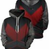 Colossus Unisex Pullover Hoodie 1