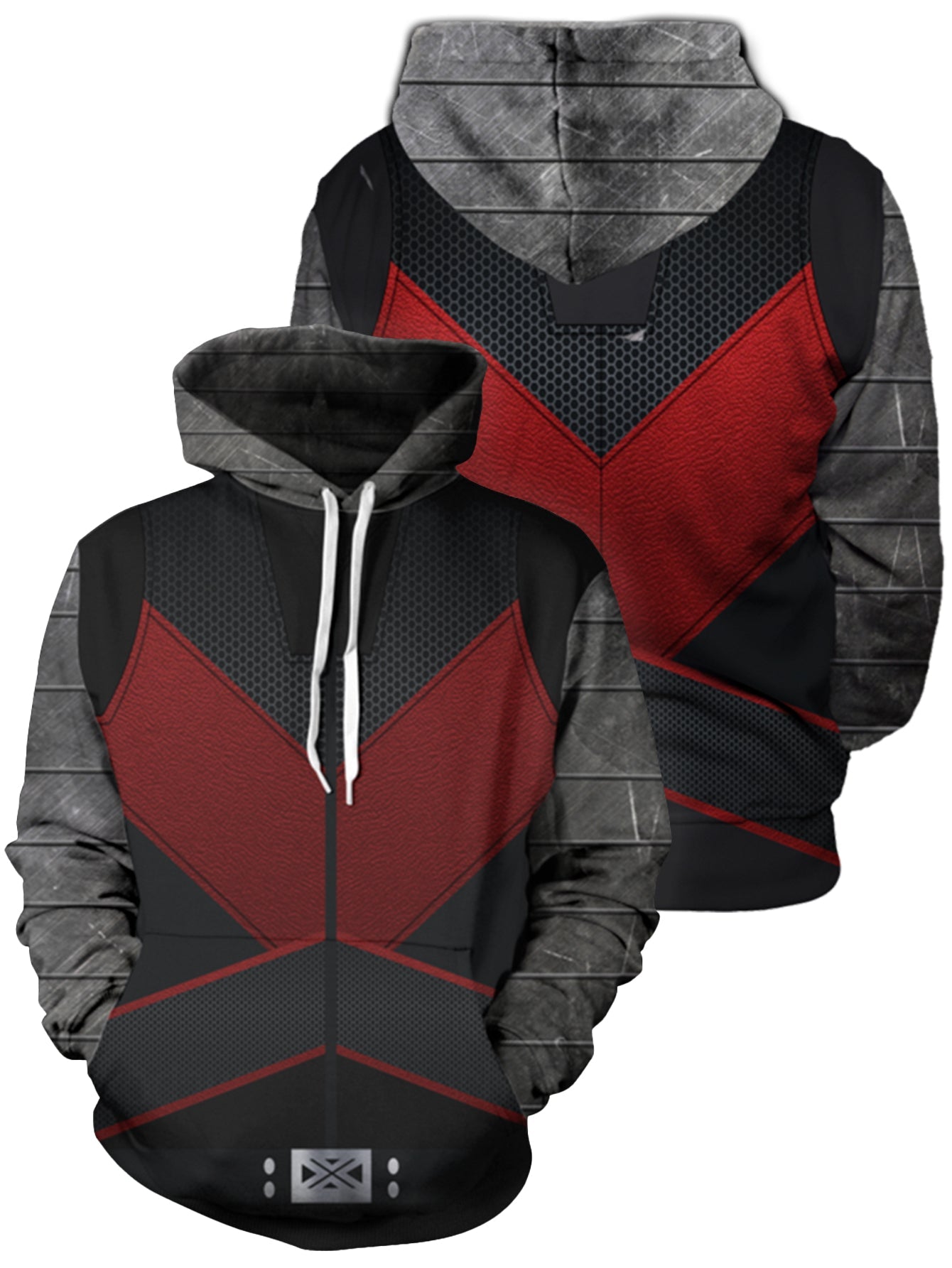 Colossus Unisex Pullover Hoodie 1
