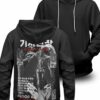 Commander Igris Unisex Pullover Hoodie 1