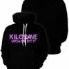 Control Freak Unisex Pullover Hoodie 1